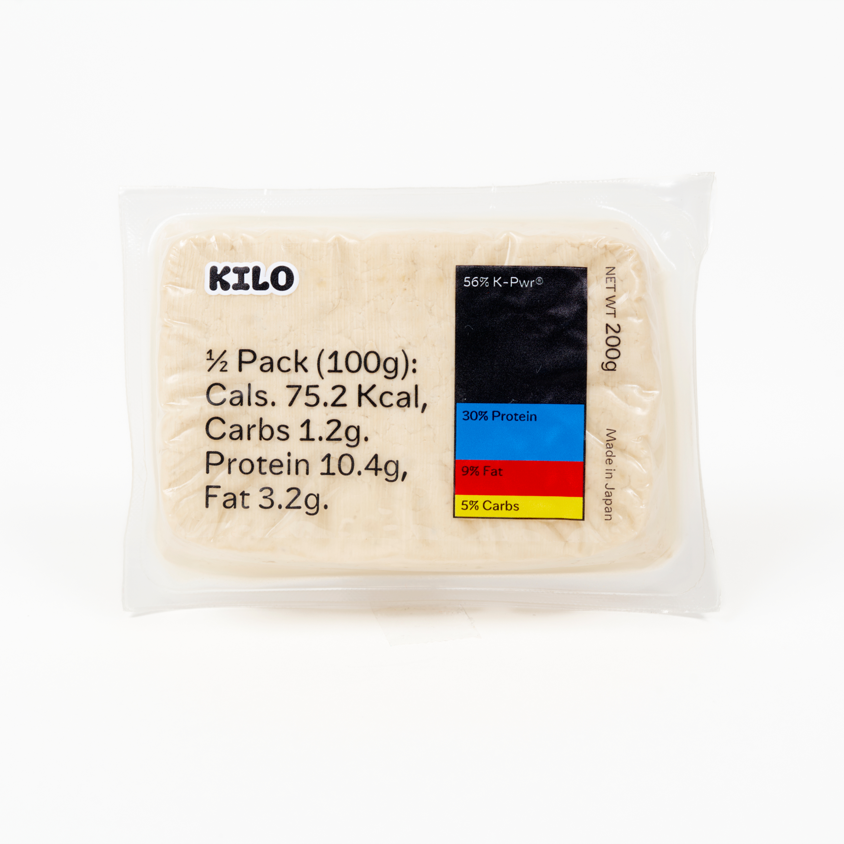 Kilo Text typeface in use - application 3